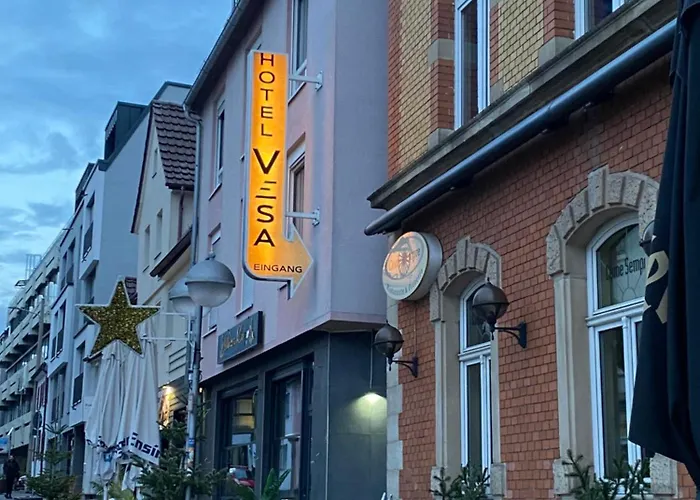 Hotel Wettbachplatz
