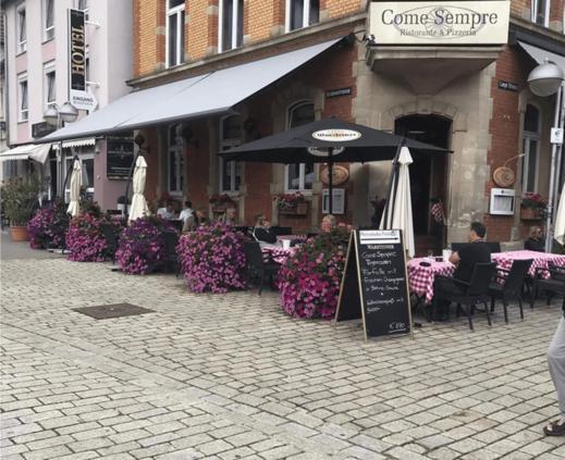 Hotel Wettbachplatz