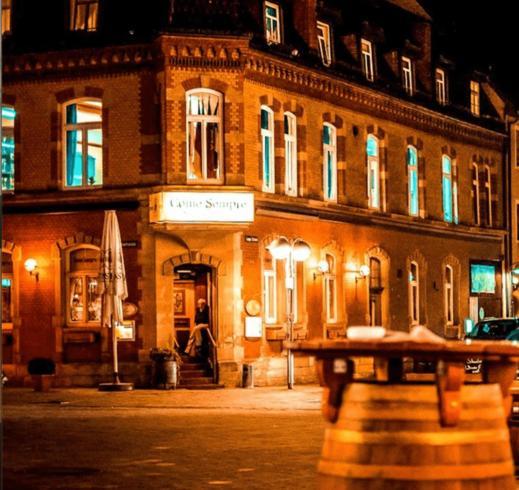 Wettbachplatz Hotel