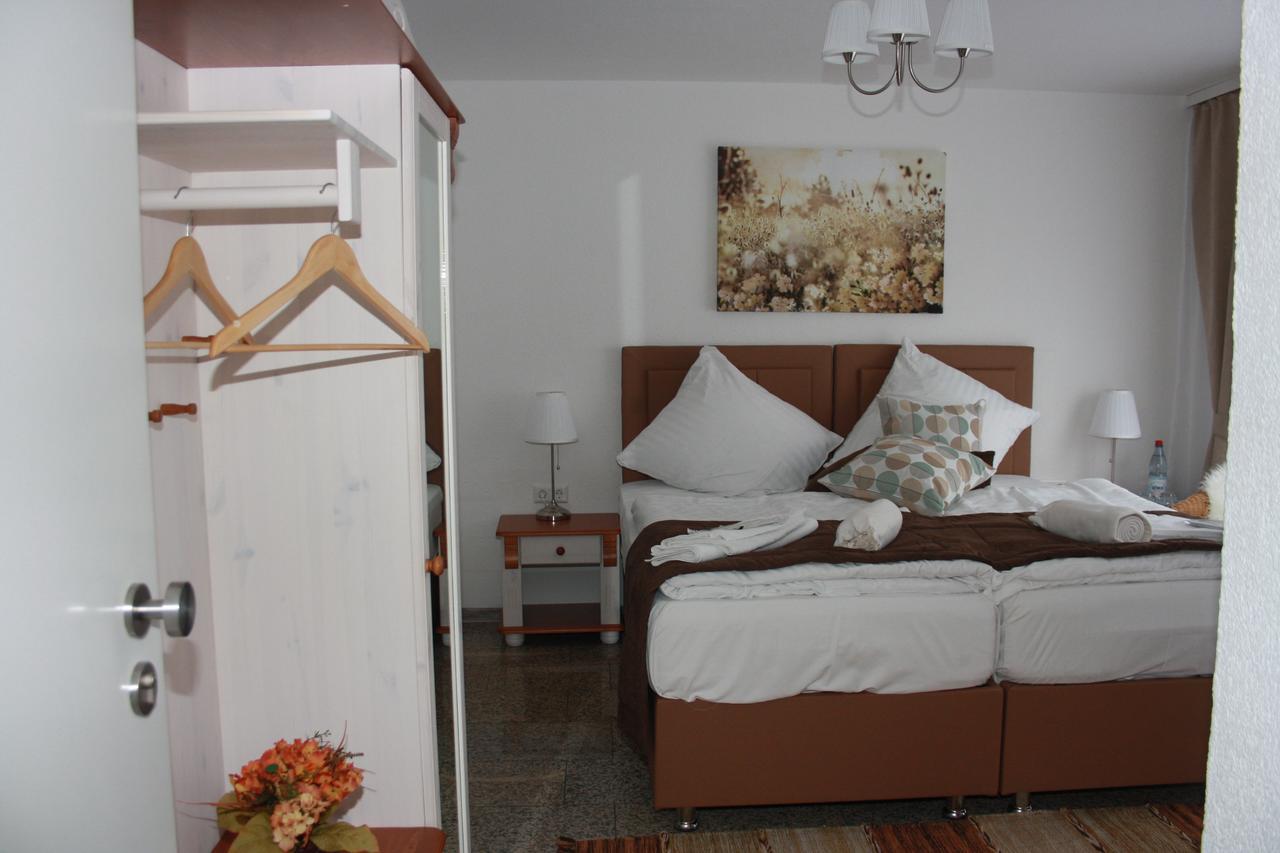 Wettbachplatz Hotel 2*