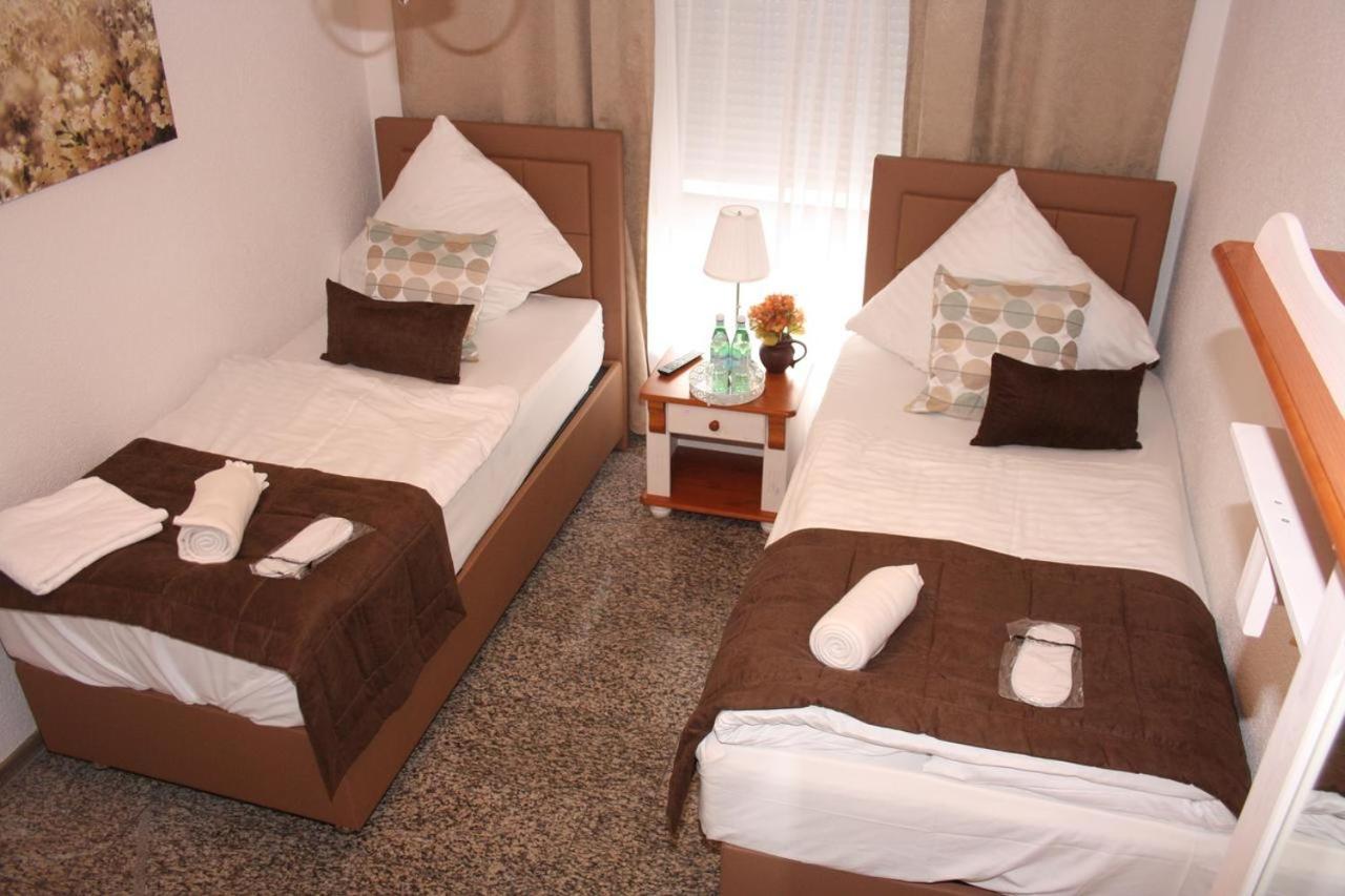 Hotel Wettbachplatz